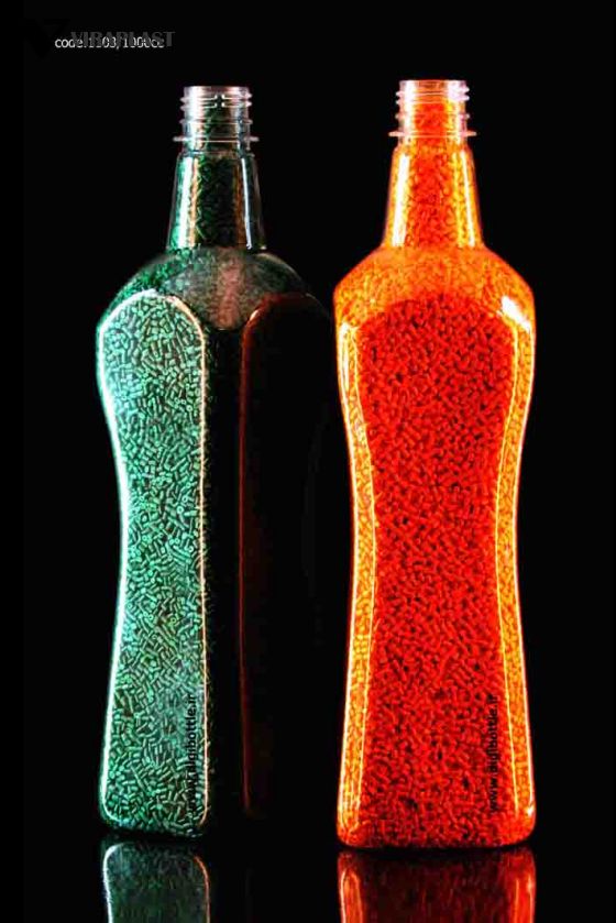   بطری 1000 سی سی اسلیم 42 گرم دهانه 28