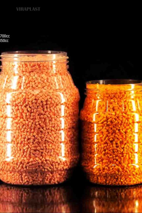 جار ۳۵۰سی سی خمره ای دهانه۶۴