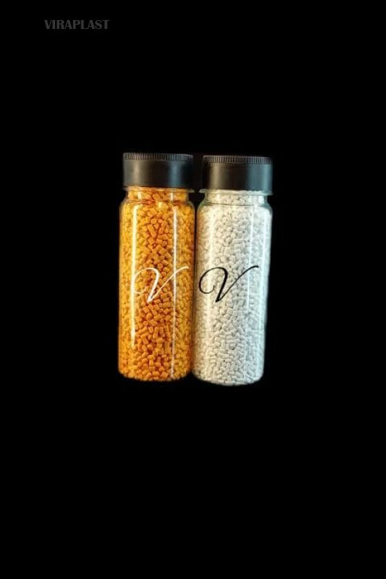 بطری ادویه پاش استوانه ای80گرم دهانه38