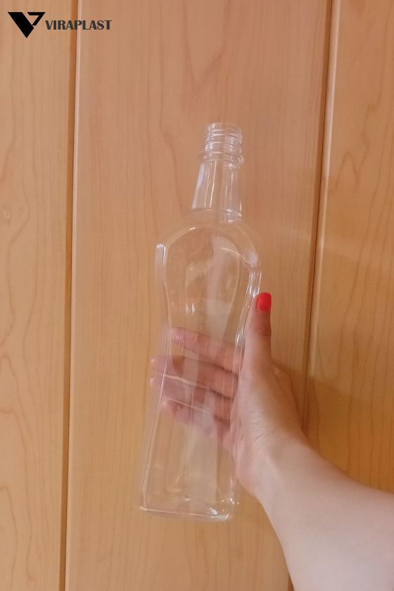   بطری 900 سی سی  اسلیم 42 گرم دهانه 28