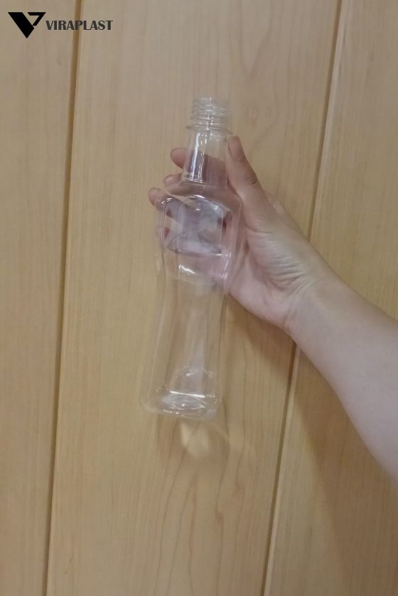 بطری۲۵۰ سی سی اسلیم دهانه ۲۸