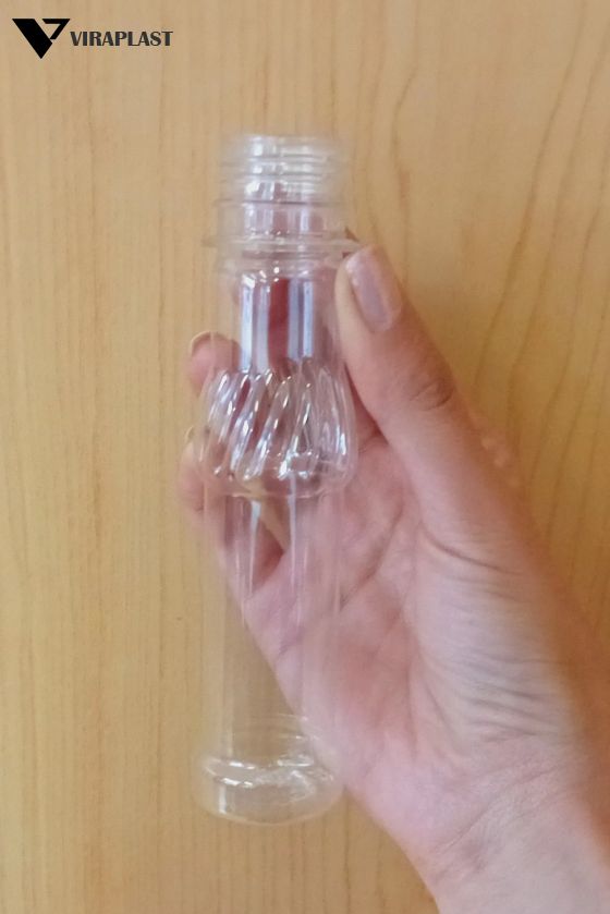 بطری ۸۰ سی سی زیتونی دهانه ۲۸