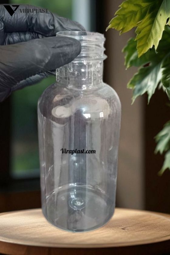 بطری ۴۰۰ سی سی دهانه ۳۸ اسموتی