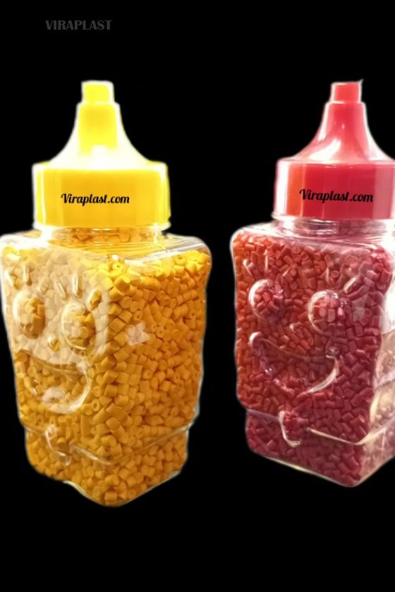 بطری سس ۱۶۰ گرمی دهانه ۳۸ باب اسفنجی