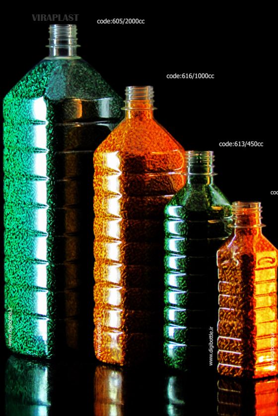 بطری رینگی ۱ لیتری دهانه۲۸
